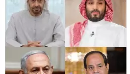 شركاء في حرب الإبادة الجماعية