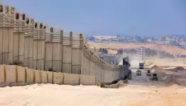 محور فيلادلفيا ومعبر رفح