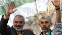 يحيى السنوار