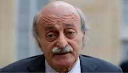  وليد جنبلاط