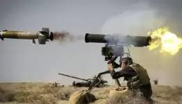اطلاق مضاد دروع