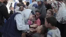 غزة
