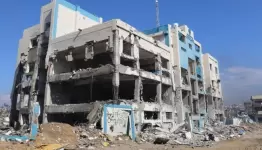 استهداف مدرسة