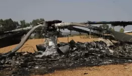 الطائرة الاسرائيلية المدمرة