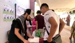 طلاب في المغرب
