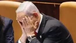 نتنياهو: "أنا أعمى ما بشوف.. أنا ضراب السيوف"!..