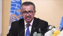 تيدروس أدهانوم غبرييسوس
