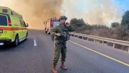 استهداف تل ابيب