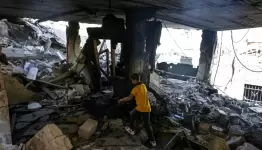 دمار الاحتلال في جنين