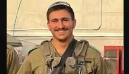 الجندي الاسرائيلي القتيل في جنين