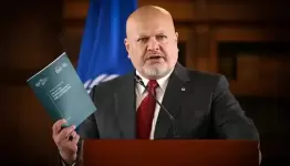 كريم خان متى يصد مذكرات توقيف نتن وغالانت؟