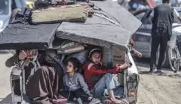 سكان شمال غزة
