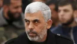 السنوار ينتظركم بالأنفاق