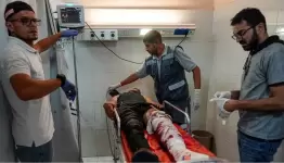 شهيد في مخيم الفارع