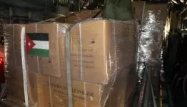 مساعدات طبية وإغاثية