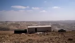 أراضي الضفة الغربية