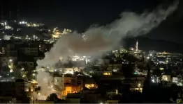 مخيم جنين