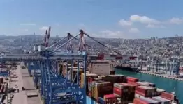 ميناء حيفا
