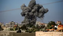 غزة