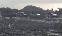  جيش الاحتلال يعترض قافلة أممية