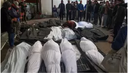 لحرب الإبادة في غزة