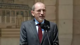 وزير الخارجية الأردني أيمن الصفدي