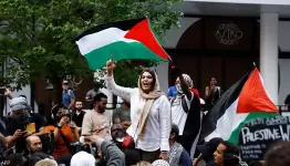 هاريس.. انت مجرمة وقاتلة