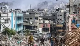 مخيم جباليا .. الشاهد على المجازر