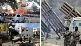 صواريخ المقاومة في حيفا وما بعد حيفا