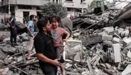 الصمود في جباليا رغم حرب الابادة