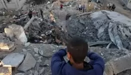 صامدون رغم القتل والحصار