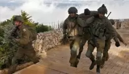 يحملون قتلاهم ويجرجرون خيبتهم