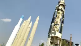 الصواريخ الايرانية