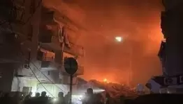 العدزان علة منطقة البسطا في بيروت