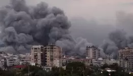 قصف مدينة صور دليل عجز وإفلاس
