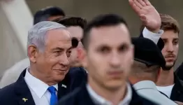 النتن مجرم الحرب