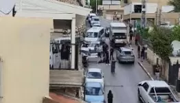 مشهد من دير الأسد