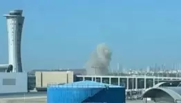 استهداف مطار بن غوريون