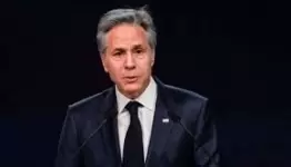 بلينكنوالسلاح لكيان العدو لن يتوقف