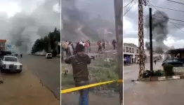 هجوم على صفد المحتلة