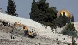 المقدسيون يواجهون الهدم والتهجير والتهويد