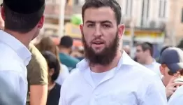 الحاخام الضابط الإسرائيلي