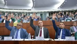 البرلمان الجزائري