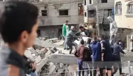 العدو يستهدف الملاذ الأخير في بيت لاهيا