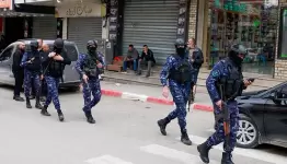أمن (عباس) يطلقون رصاصهم الى صدور المقاومين
