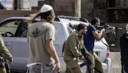 عصابات المستوطنين في الضفة