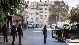 أجهزة عباس الأمنية... على مين؟..