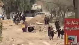 قتل، تجريف وتهجير في جنين