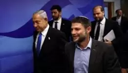 نتن يسعى لحماية الحكومة من الانهيار