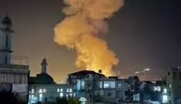 العدوان على النبطية